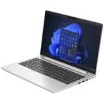 HP EliteBook 645 G10 Ryzen 5 7530U 14″ FHD Business Laptop – 16GB DDR4 RAM, 512GB NVMe SSD, Wi-Fi 6E, Backlit Keyboard