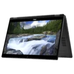 Dell Latitude 7390 2-in-1 Core i7 8th Gen 13.3″ FHD Touch Laptop – 8GB DDR4 RAM, 256GB SSD, Convertible 360° Design