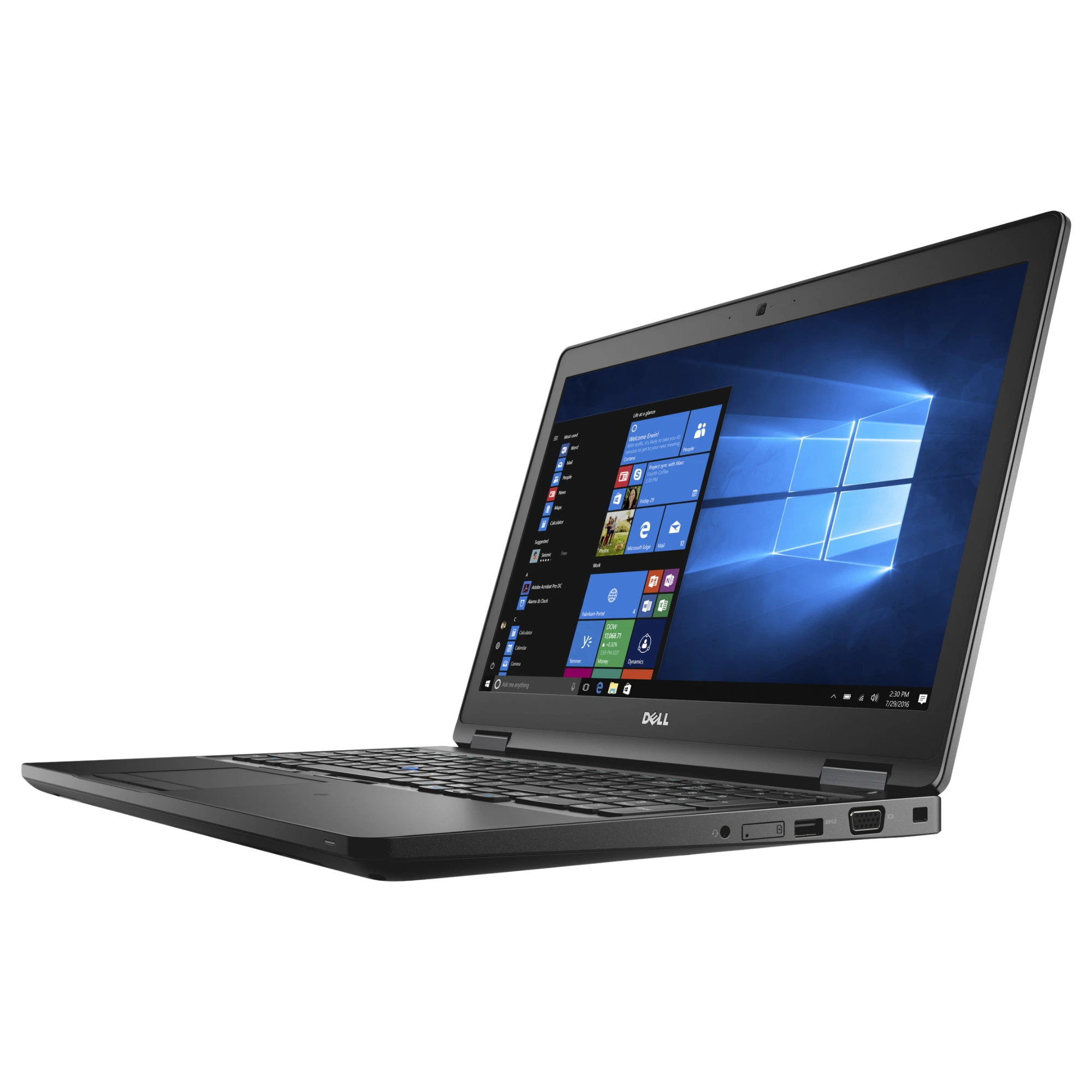 Dell Latitude 5580 Core i5 6th Gen 15.6″ FHD Business Laptop – 8GB RAM, 256GB SSD, NVIDIA GeForce 940MX - Image 6