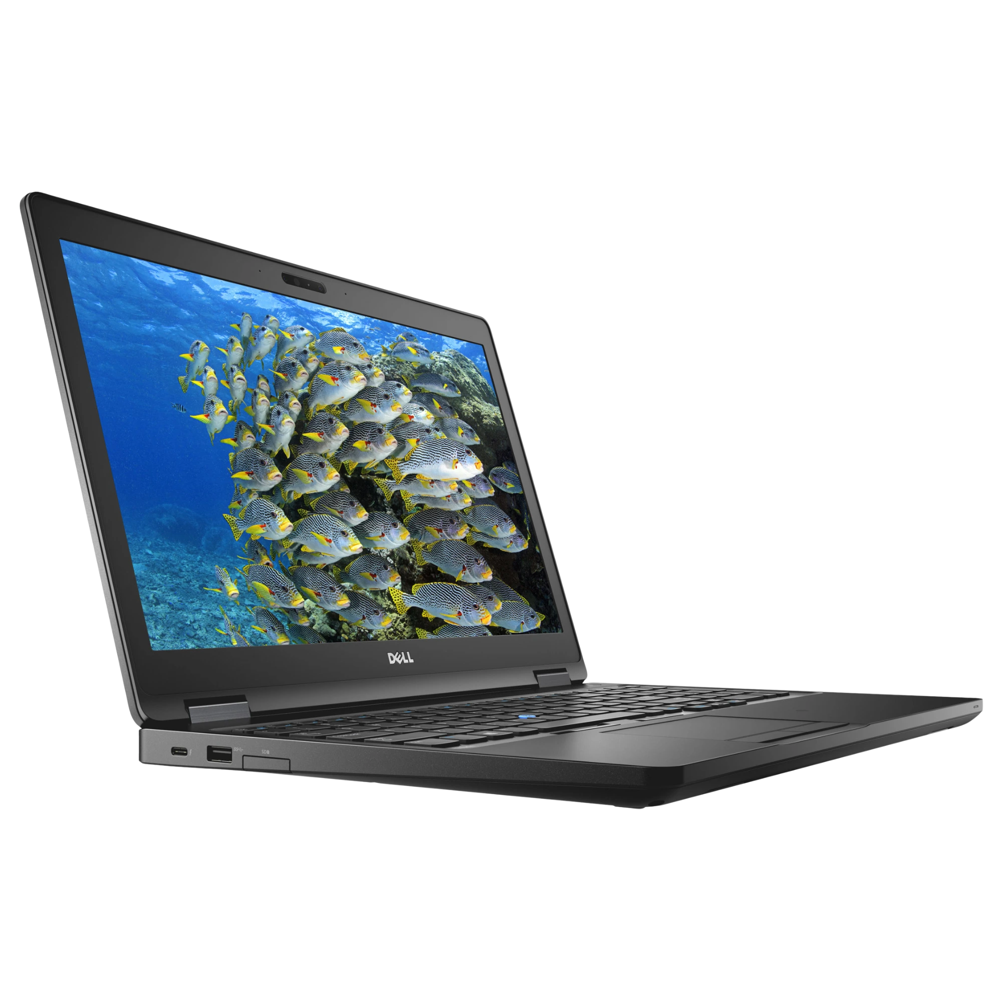 Dell Latitude 5580 Core i5 6th Gen 15.6″ FHD Business Laptop – 8GB RAM, 256GB SSD, NVIDIA GeForce 940MX - Image 4