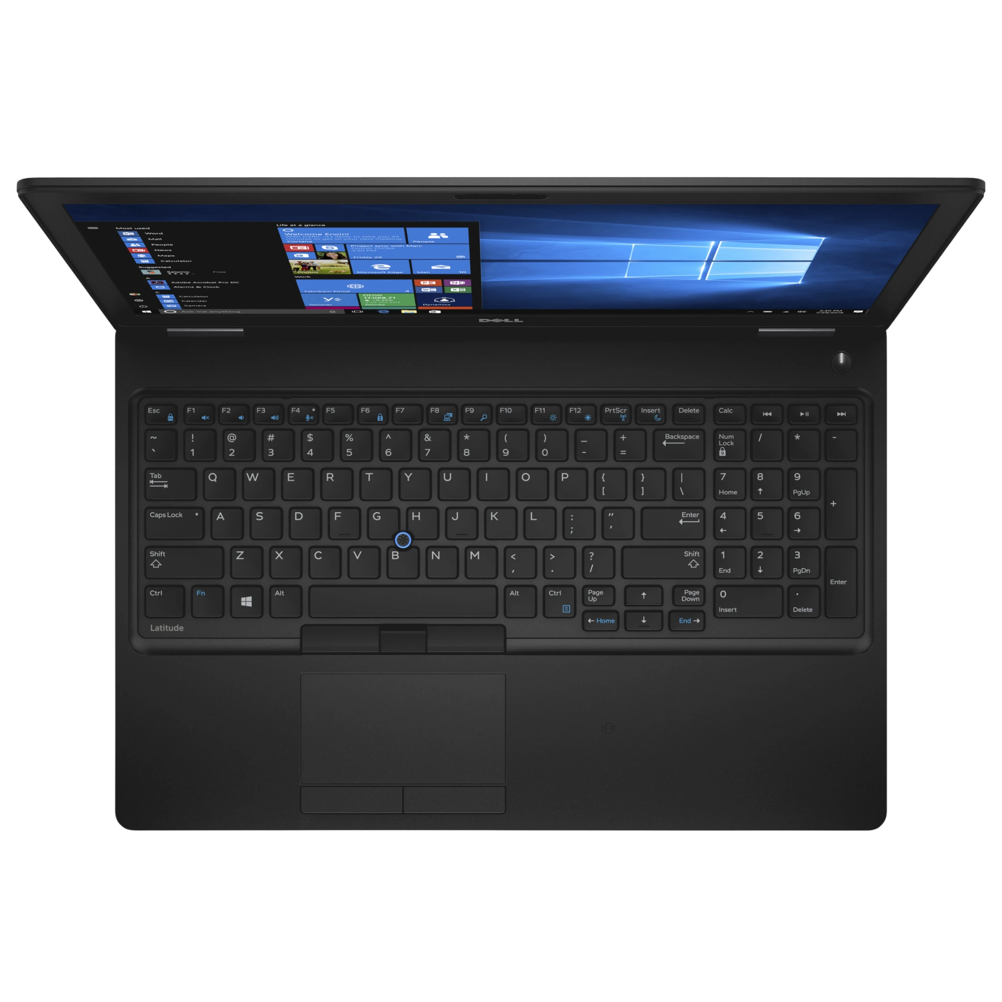 Dell Latitude 5580 Core i5 6th Gen 15.6″ FHD Business Laptop – 8GB RAM, 256GB SSD, NVIDIA GeForce 940MX - Image 5