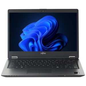 Fujitsu LifeBook U748 Core i7 8th Gen 14″ FHD Business Laptop – 16GB RAM, 256GB SSD, Lightweight Professional