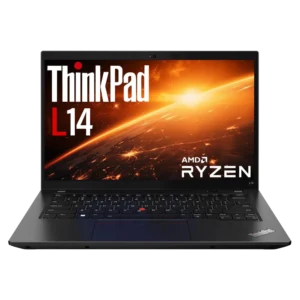 Lenovo ThinkPad L14 Ryzen 3 4450U 14″ FHD Business Laptop – 8GB DDR4 RAM, 256GB SSD, Windows 11 Pro