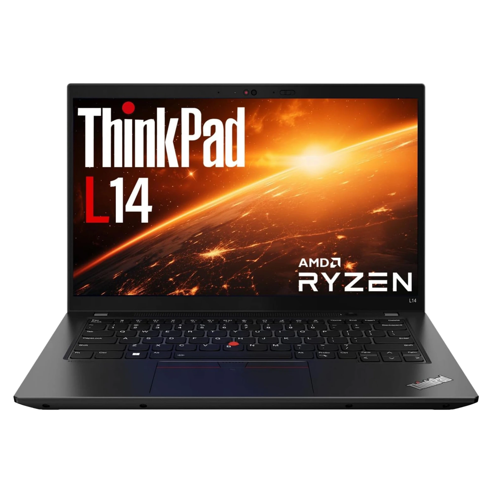 Lenovo ThinkPad L14 Ryzen 3 4450U 14″ FHD Business Laptop – 8GB DDR4 RAM, 256GB SSD, Windows 11 Pro
