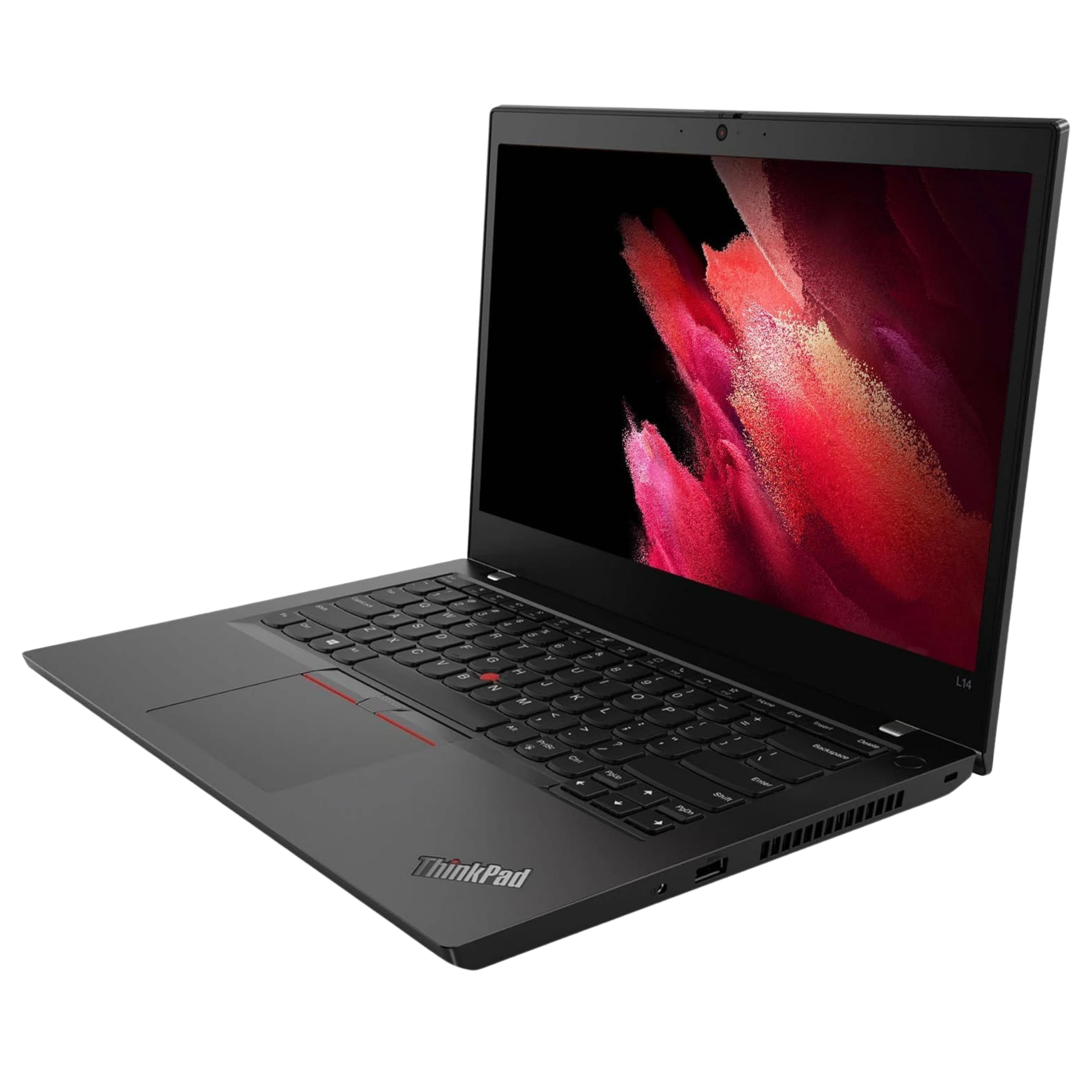 Lenovo ThinkPad L14 Ryzen 3 4450U 14″ FHD Business Laptop – 8GB DDR4 RAM, 256GB SSD, Windows 11 Pro - Image 4