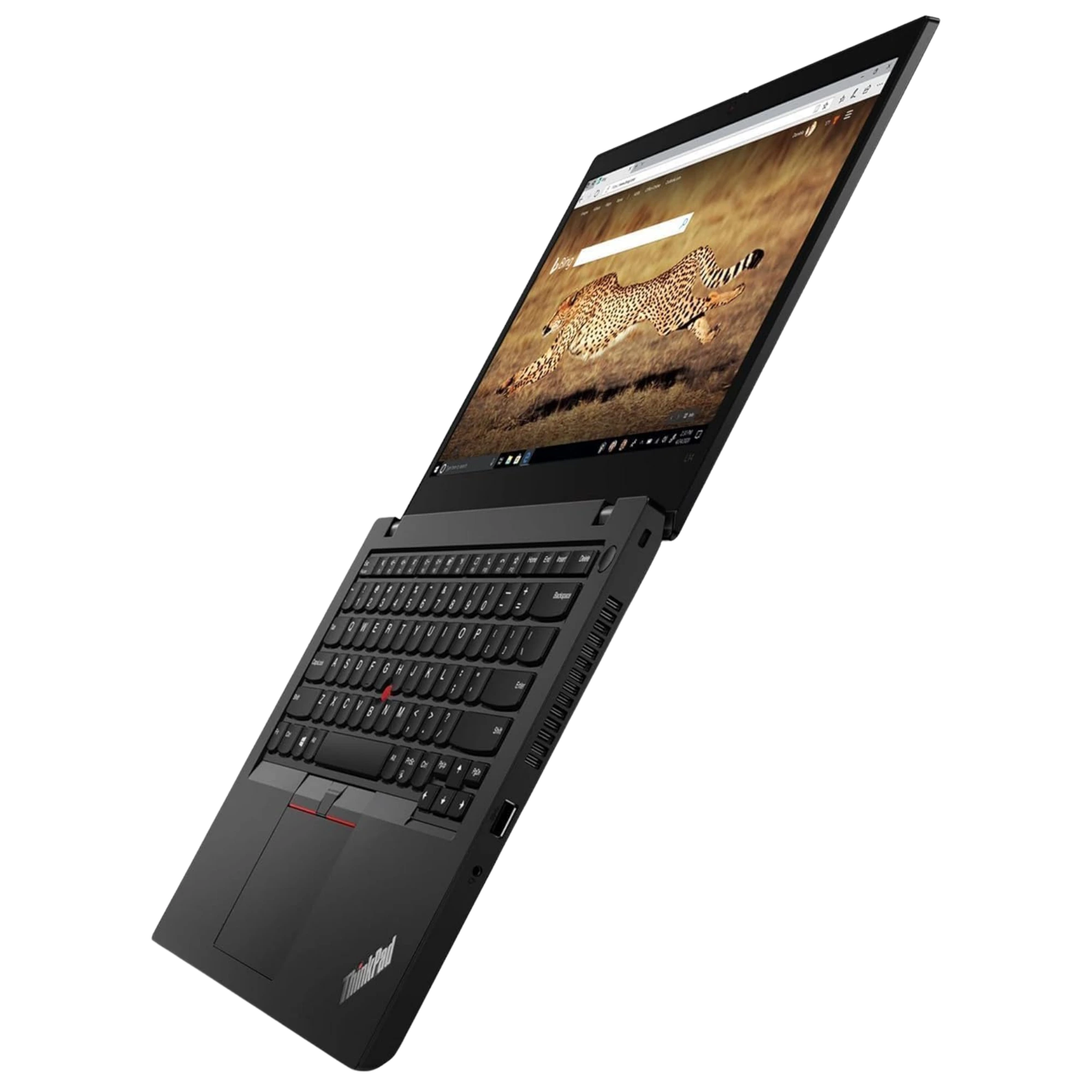 Lenovo ThinkPad L14 Ryzen 3 4450U 14″ FHD Business Laptop – 8GB DDR4 RAM, 256GB SSD, Windows 11 Pro - Image 3