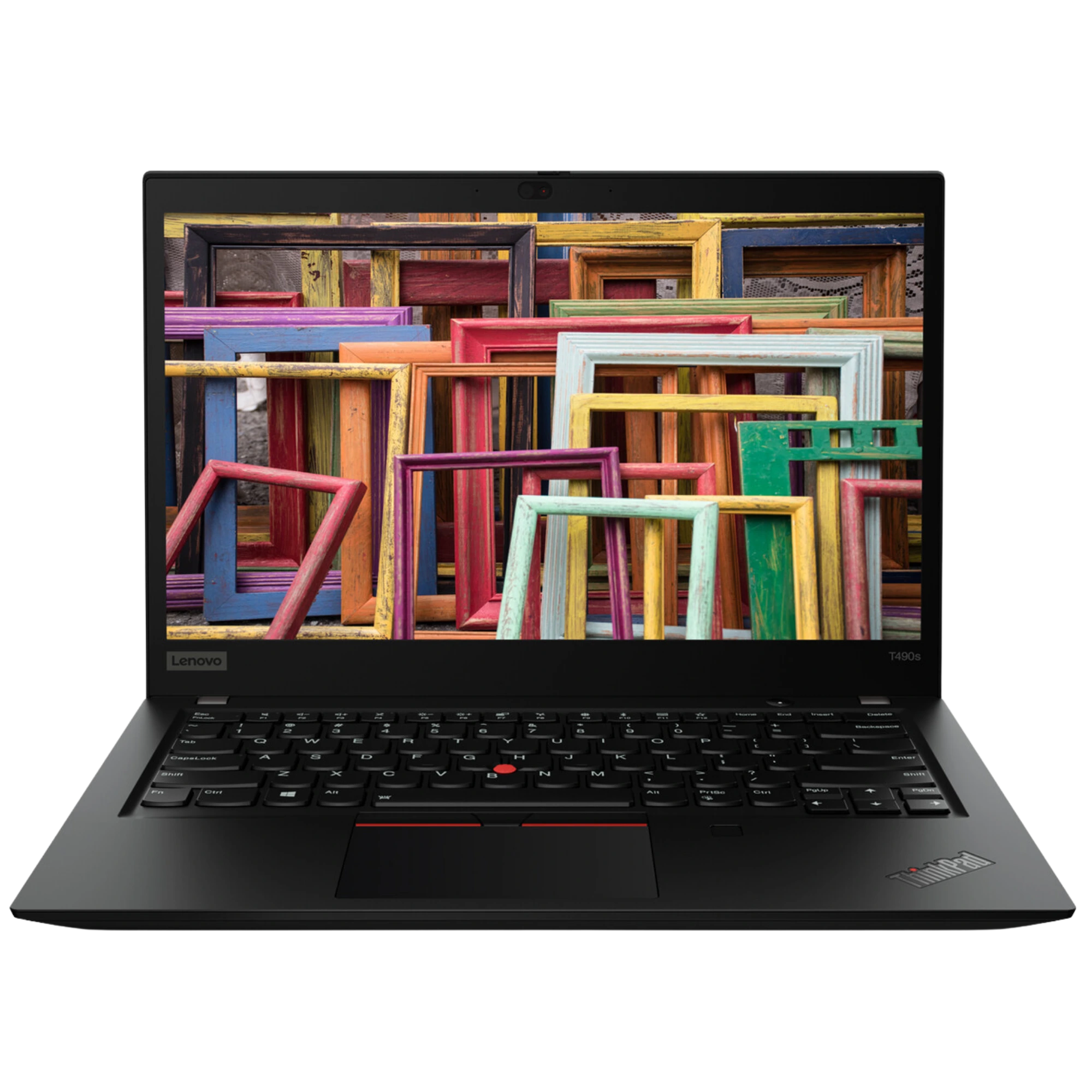Lenovo ThinkPad T490s Core i5 8th Gen 14″ FHD Business Laptop – 8GB DDR4 RAM, 256GB SSD, Ultra-Slim & Lightweight - Image 2