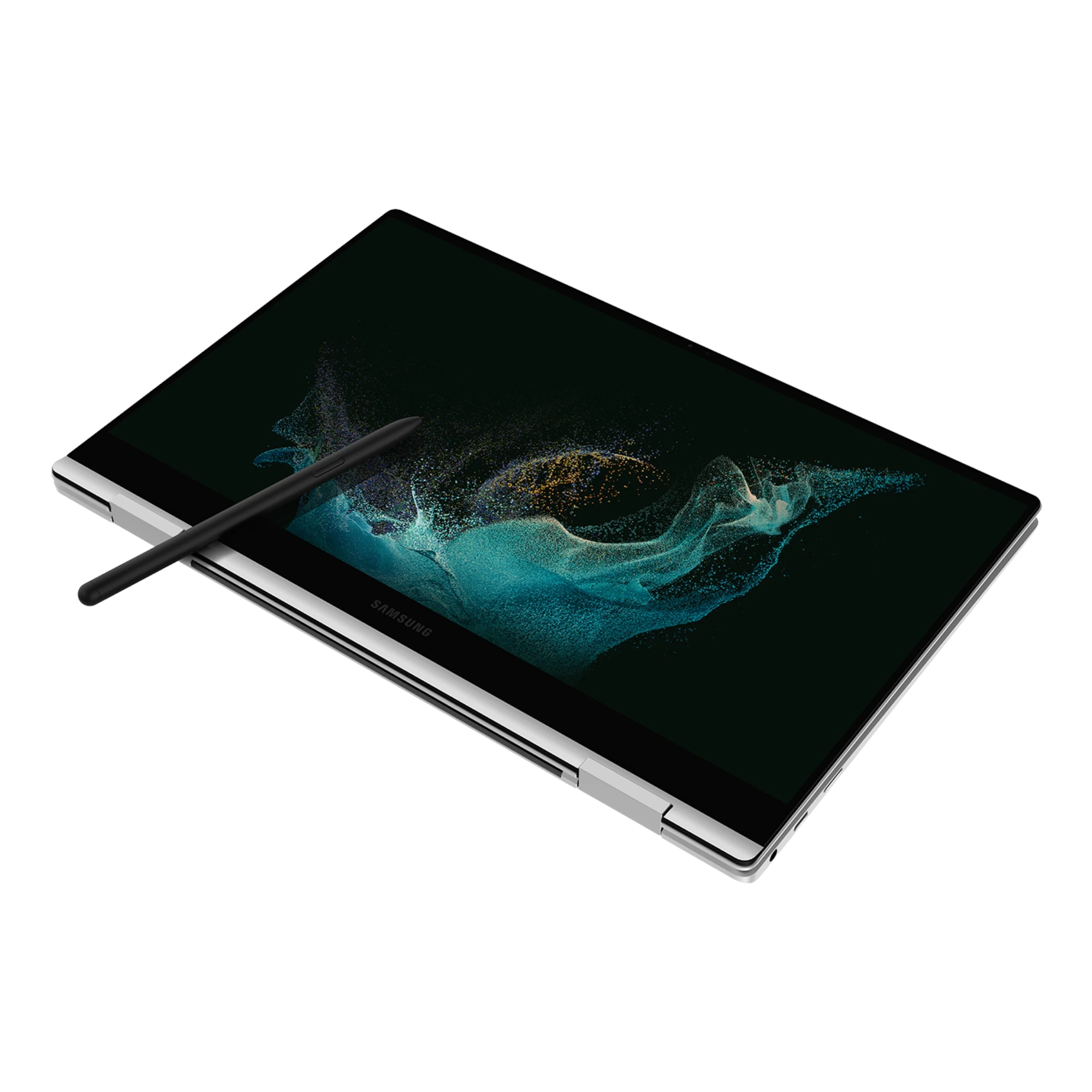 Samsung Galaxy Book2 Core i7 12th Gen 16GB RAM 512GB SSD 14″ FHD AMOLED 2-in-1 Touch Laptop – 360° Convertible Premium Laptop - Image 3