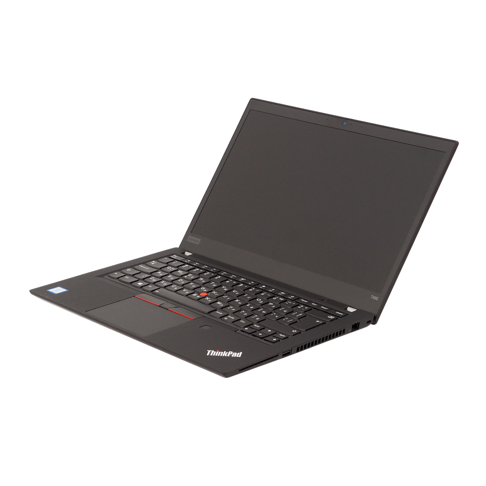 Lenovo ThinkPad T490 Core i5 8th Gen 14″ FHD Business Laptop – 16GB DDR4 RAM, 256GB SSD, Type-C - Image 2
