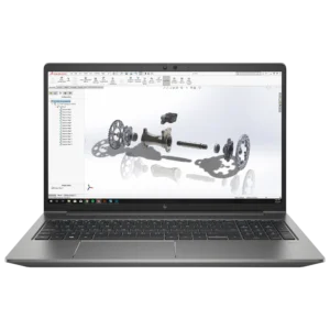 HP Zbook Power 15.6 inch G8 Mobile Workstation PC, 11th Gen Intel(R) Core(TM) i7-11850H, 16GB Ram DDR4, 512Gb m.2 NVme SSD,NVIDIA T1200 GPU 4GB