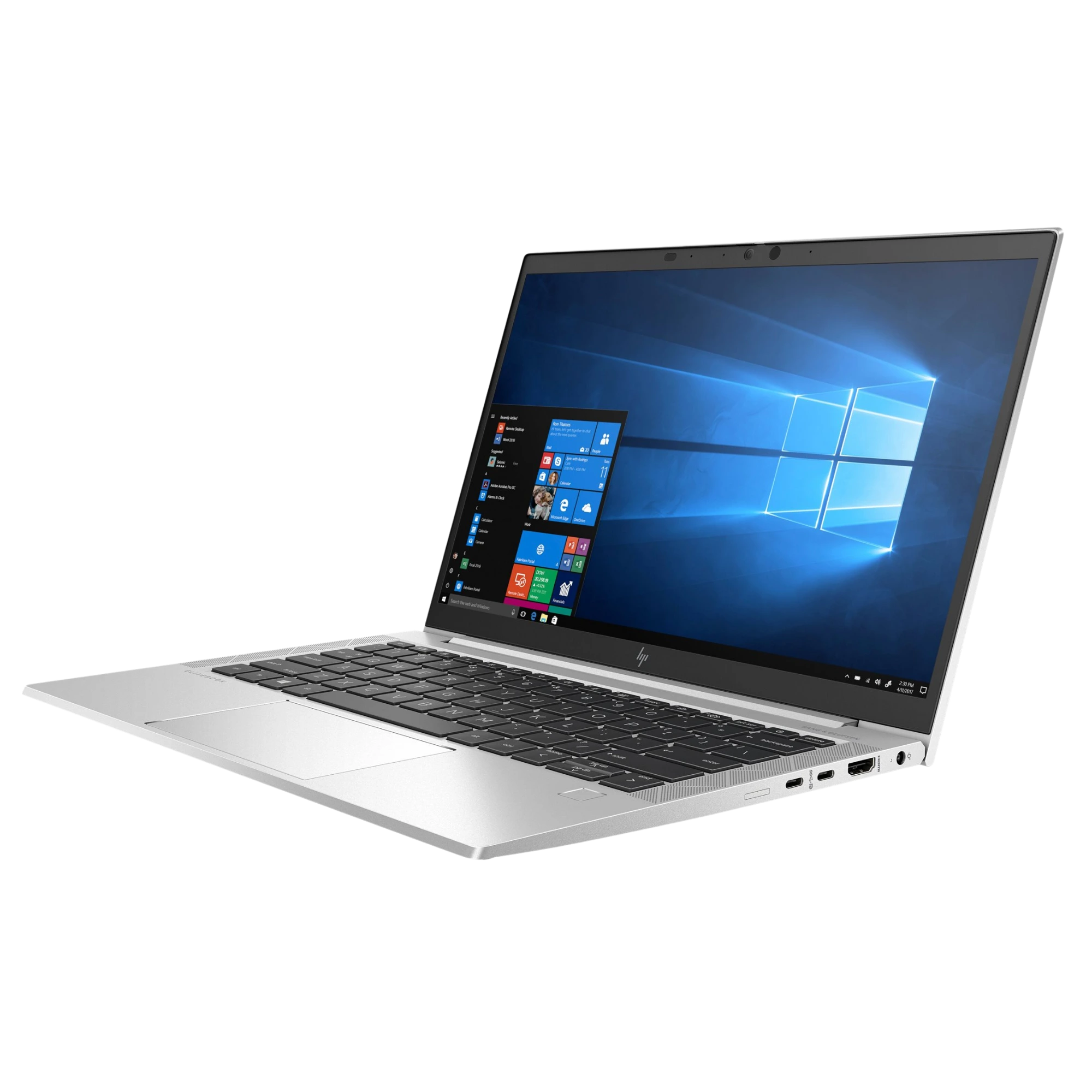 HP EliteBook 835 G7 Ryzen 5 PRO 4650U 13.3″ FHD Business Laptop – 8GB DDR4 RAM, 256GB NVMe SSD - Image 4