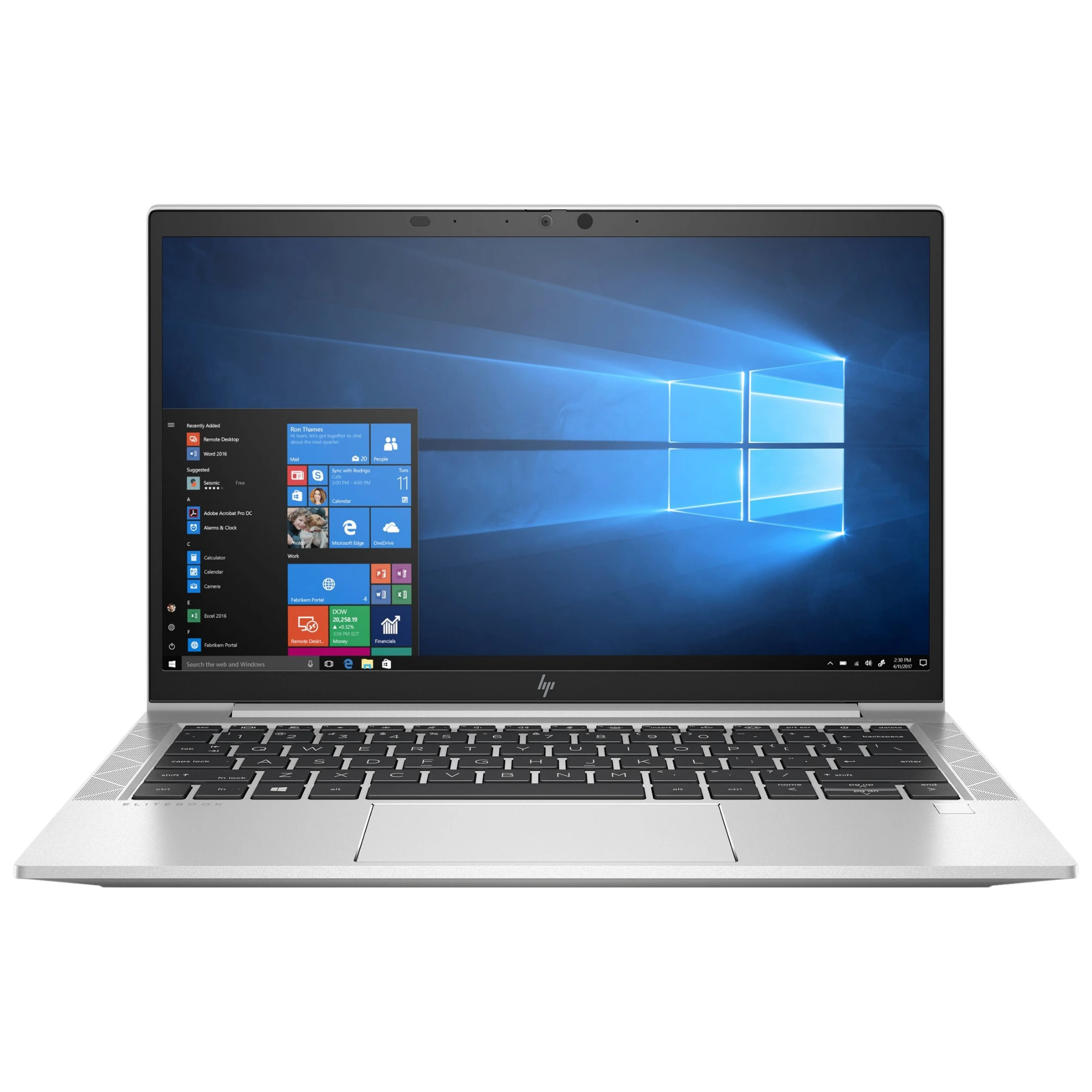 HP EliteBook 835 G7 Ryzen 5 PRO 4650U 13.3″ FHD Business Laptop – 8GB DDR4 RAM, 256GB NVMe SSD