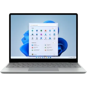 Microsoft Surface Laptop Go 2 11th Gen Core i5-1135G7 – 12.4″ PixelSense Touch Laptop, 16GB RAM, 256GB SSD, Windows 11