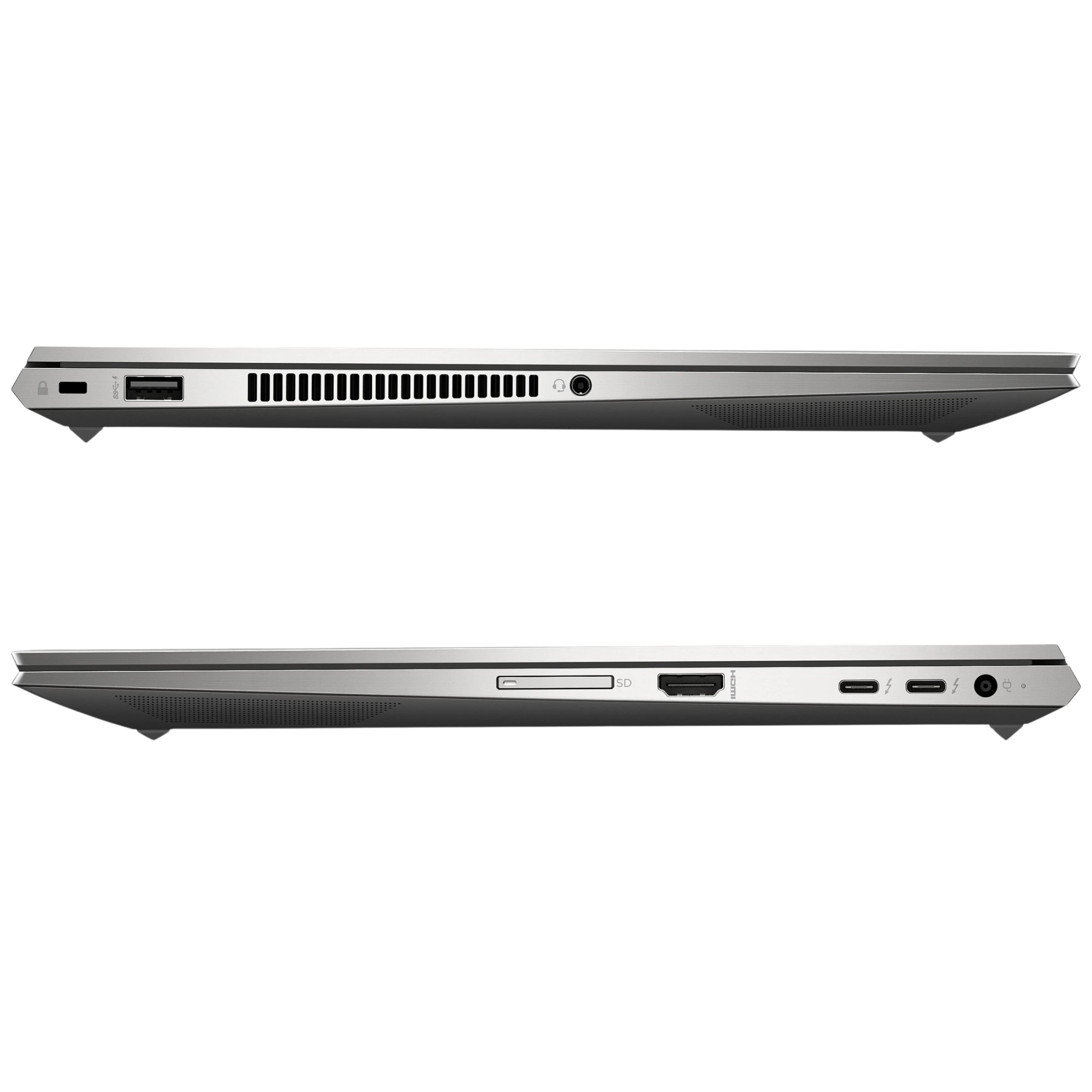 HP ZBook Studio G8 Core i7-11850H 11th Gen 15.6″ FHD Workstation Laptop – 32GB DDR4 RAM, 512GB NVMe SSD, NVIDIA Quadro T1200 4GB - Image 5