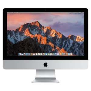 Apple iMac 21.5″ 4K 2017 Core i5 – Retina Display All-in-One PC, 16GB RAM, 512GB SSD, 2GB Dedicated GPU
