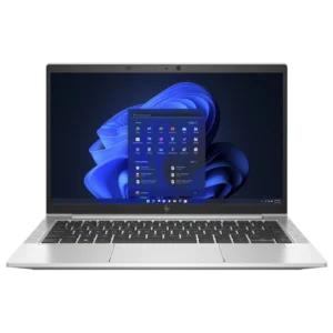 HP EliteBook 830 G8 Core i5 11th Gen – 13.3″ FHD Premium Business Laptop, 8GB RAM, 256GB NVMe SSD
