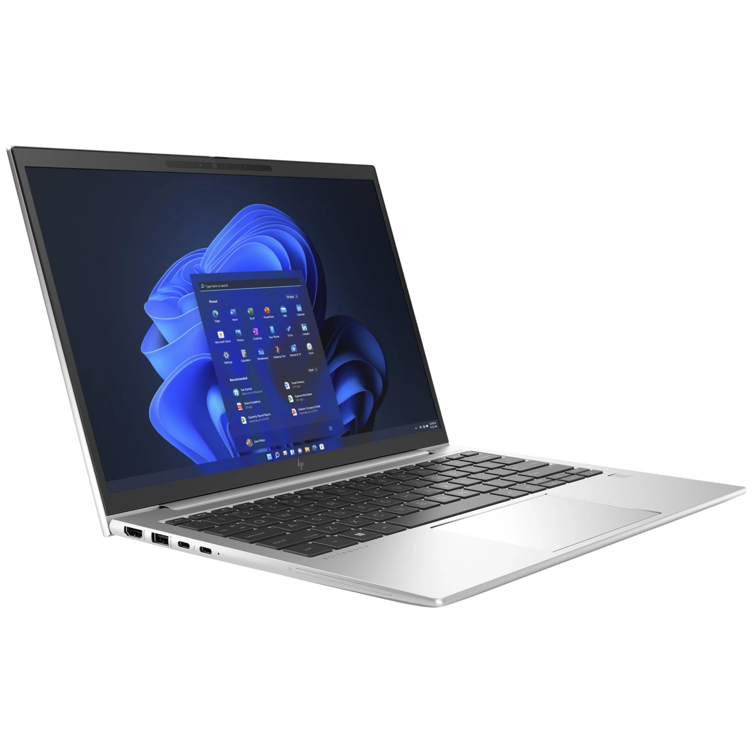 HP EliteBook 835 G9 Ryzen 5 Pro 6650U – 14″ FHD Premium Business Laptop, 16GB DDR5 RAM, 512GB NVMe SSD - Image 3