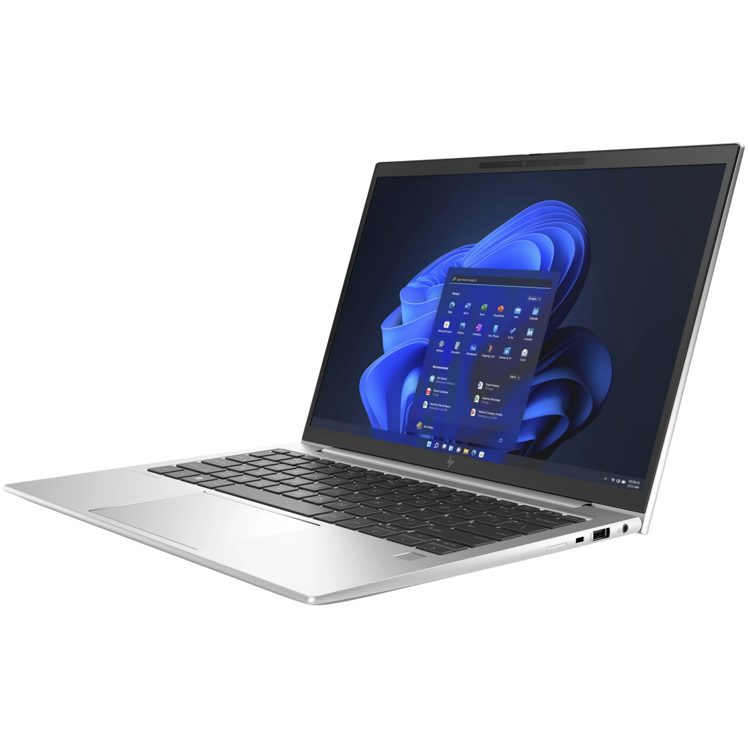 HP EliteBook 835 G9 Ryzen 5 Pro 6650U – 14″ FHD Premium Business Laptop, 16GB DDR5 RAM, 512GB NVMe SSD - Image 6
