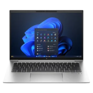 HP EliteBook 845 G11 AMD Ryzen 5 PRO 8640HS – 14″ Premium Business Laptop, DDR5 RAM, 512GB PCIe Gen4 NVMe SSD, Wi-Fi 6E