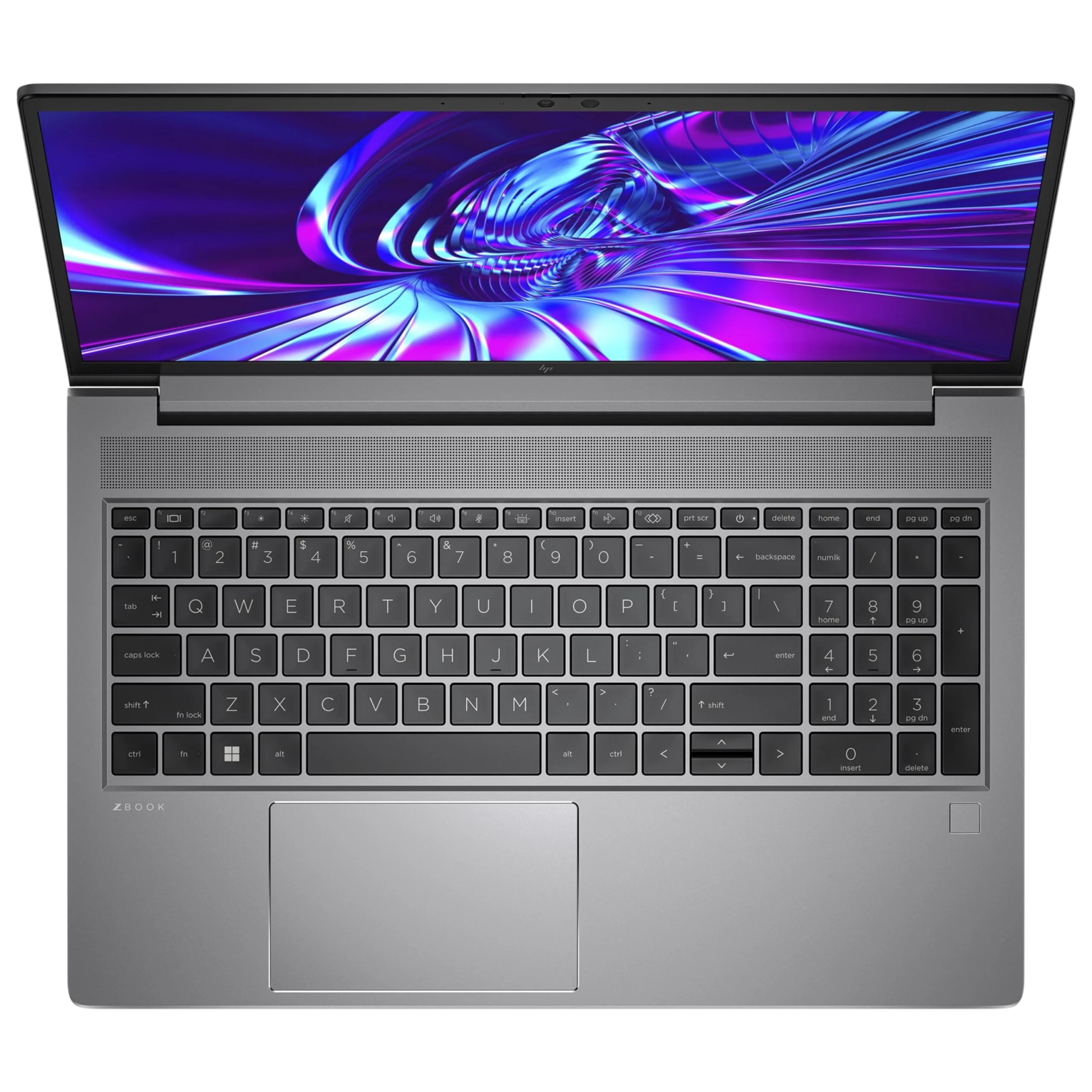 HP ZBook Power G9 Core i7-12800H 12th Gen – 15.6″ FHD Mobile Workstation Laptop with NVIDIA RTX A1000 4GB, 16GB DDR5 RAM, 512GB PCIe Gen4 SSD - Image 3