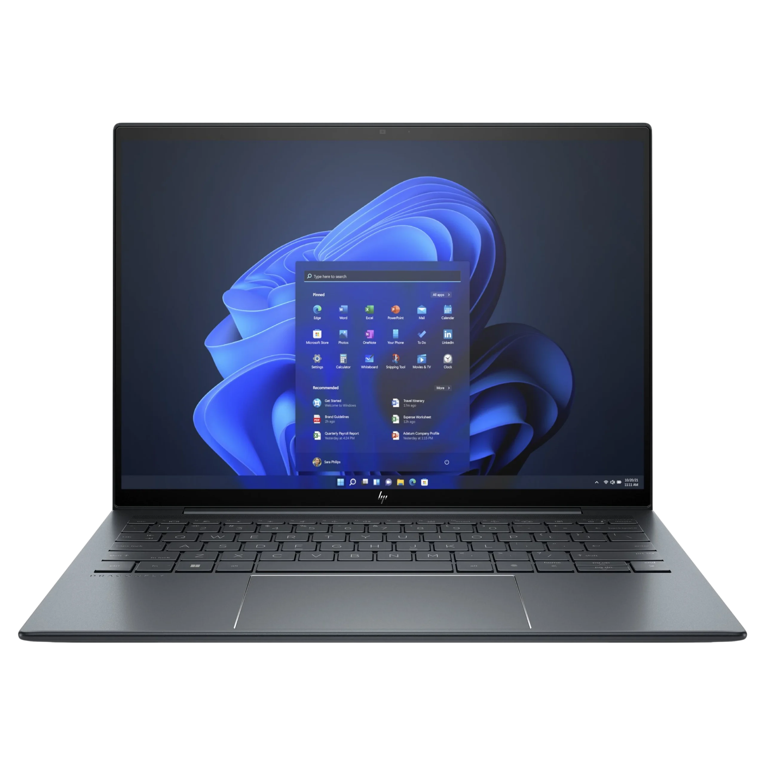 HP Elite Dragonfly G4 Core i7-1365U 13th Gen – 13.5″ WUXGA Premium Business AI Laptop, 16GB LPDDR5 RAM, 512GB PCIe Gen4 NVMe SSD - Image 2