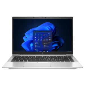 HP EliteBook 840 Aero G8 Core i5-1135G7 11th Gen – 14″ FHD Ultra-Light Business Laptop, 16GB DDR4 RAM, 256GB PCIe NVMe SSD