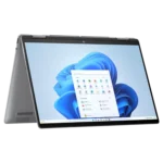 HP Envy X360 14 Intel Core Ultra 5 125U AI PC – 14″ WUXGA Touch 2-in-1 Convertible, 16GB LPDDR5X RAM, 512GB PCIe Gen4 NVMe SSD