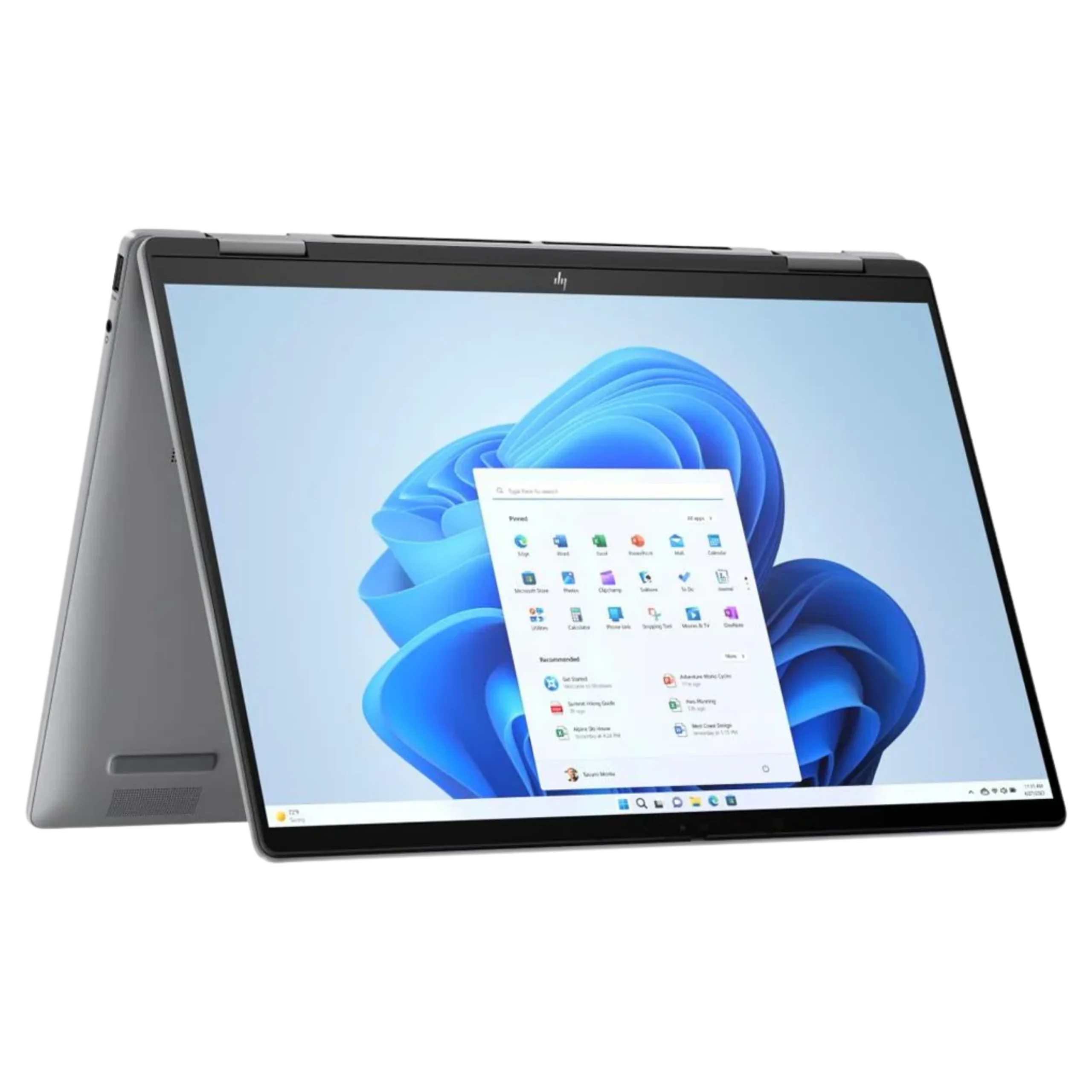 HP Envy x360 14 Ryzen 7 8840HS AI Laptop – 14″ WUXGA Touch 2-in-1 Convertible, 32GB LPDDR5X RAM, 512GB PCIe Gen4 NVMe SSD
