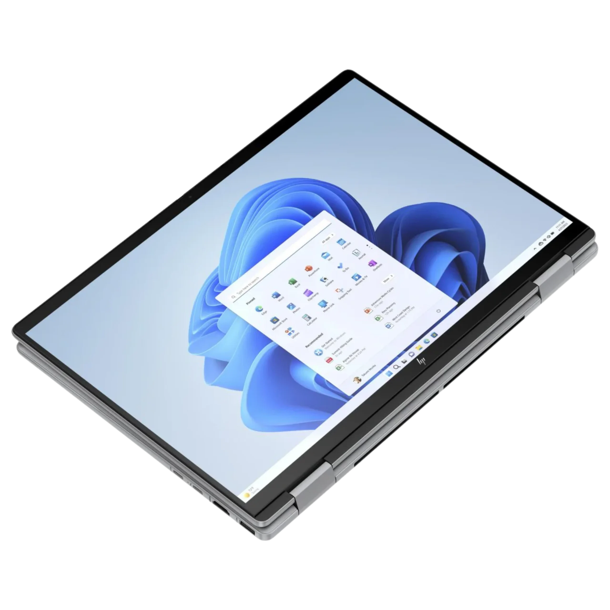 HP Envy x360 14 Ryzen 7 8840HS AI Laptop – 14″ WUXGA Touch 2-in-1 Convertible, 32GB LPDDR5X RAM, 512GB PCIe Gen4 NVMe SSD - Image 4