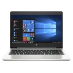 HP ProBook 445 G7 Ryzen 5 4500U Business Laptop – 14″ FHD IPS Display, 8GB DDR4 RAM, 256GB PCIe NVMe SSD