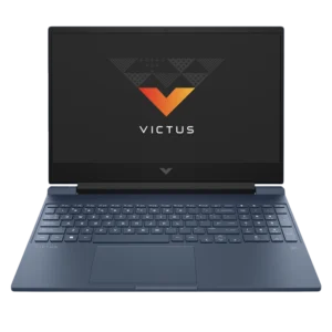 HP Victus 15 Core i5-13420H 13th Gen Gaming Laptop – 15.6″ FHD 144Hz, NVIDIA GeForce RTX 3050 4GB, 16GB DDR4 RAM, 512GB PCIe Gen4 NVMe SSD