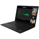Lenovo ThinkPad T14 Gen 2 AMD Ryzen 3 PRO 5450U Business Laptop – 14″ FHD IPS Display, 8GB DDR4 RAM, 256GB PCIe NVMe SSD