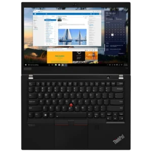 Lenovo ThinkPad T14 Gen 2 Ryzen 5 PRO 5650U – 14″ FHD IPS Business Laptop, 16GB DDR4 RAM, 256GB PCIe NVMe SSD