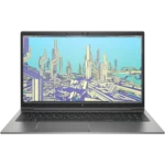 HP ZBook Firefly 15 G8 Core i7-1185G7 11th Gen Mobile Workstation – 15.6″ FHD Display, 16GB DDR4 RAM, 512GB NVMe SSD, NVIDIA T500 4GB GDDR6