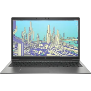 HP ZBook Firefly 15 G8 Core i7-1185G7 11th Gen Mobile Workstation – 15.6″ FHD Display, 16GB DDR4 RAM, 512GB NVMe SSD, NVIDIA T500 4GB GDDR6