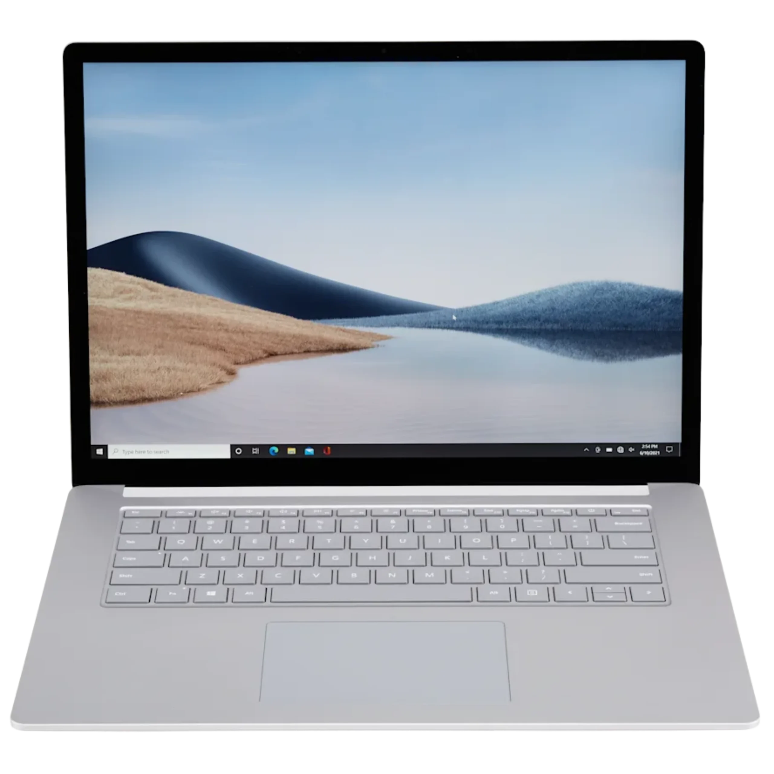 Microsoft Surface Laptop 4 Core i7-1185G7 11th Gen – 15″ PixelSense Touch Display, 16GB LPDDR4x RAM, 512GB SSD - Image 2