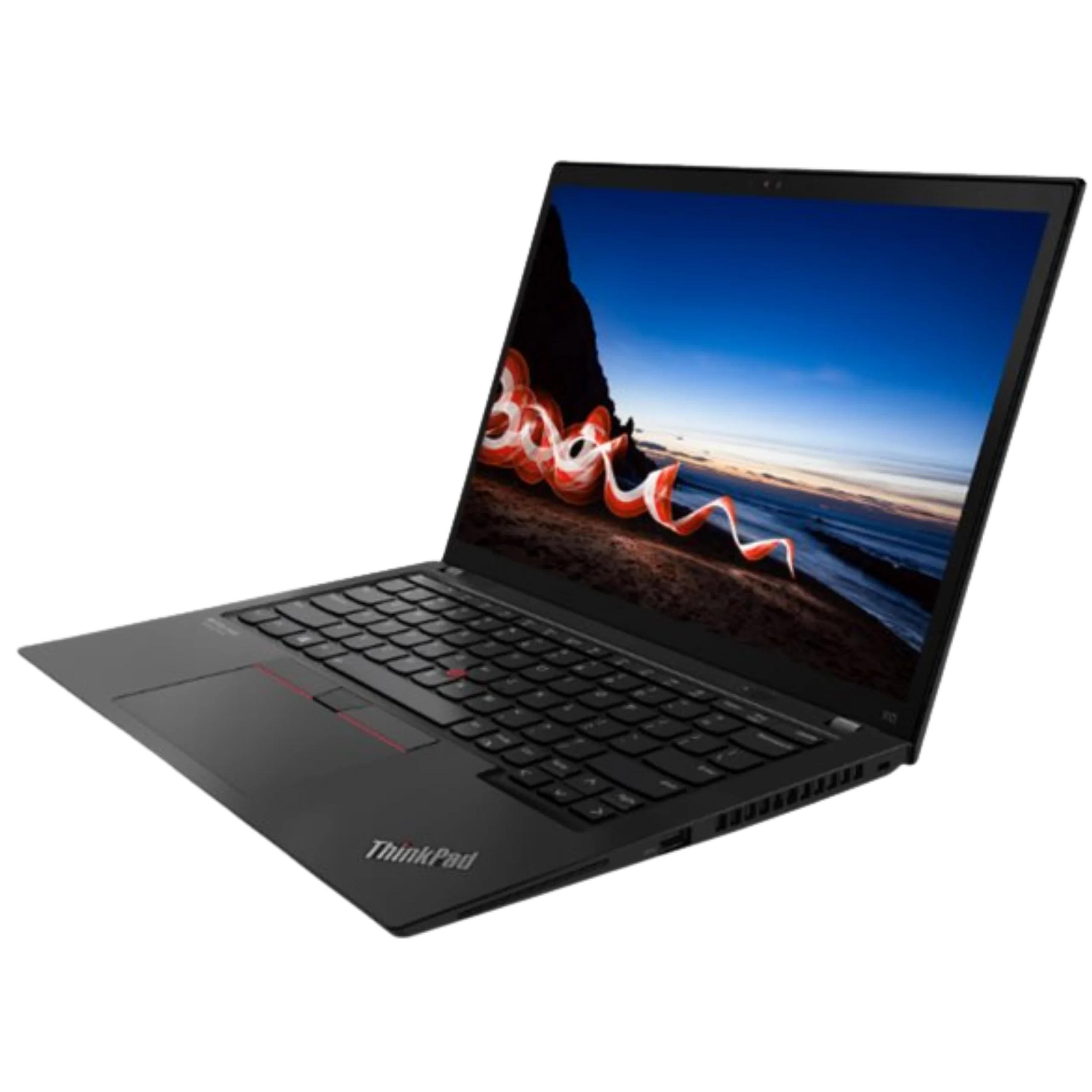 Lenovo ThinkPad X13 Gen 2 Ryzen 5 PRO 5650U Business Laptop – 13.3″ FHD Display, 16GB LPDDR4X 4266MHz RAM, 256GB PCIe NVMe SSD - Image 2