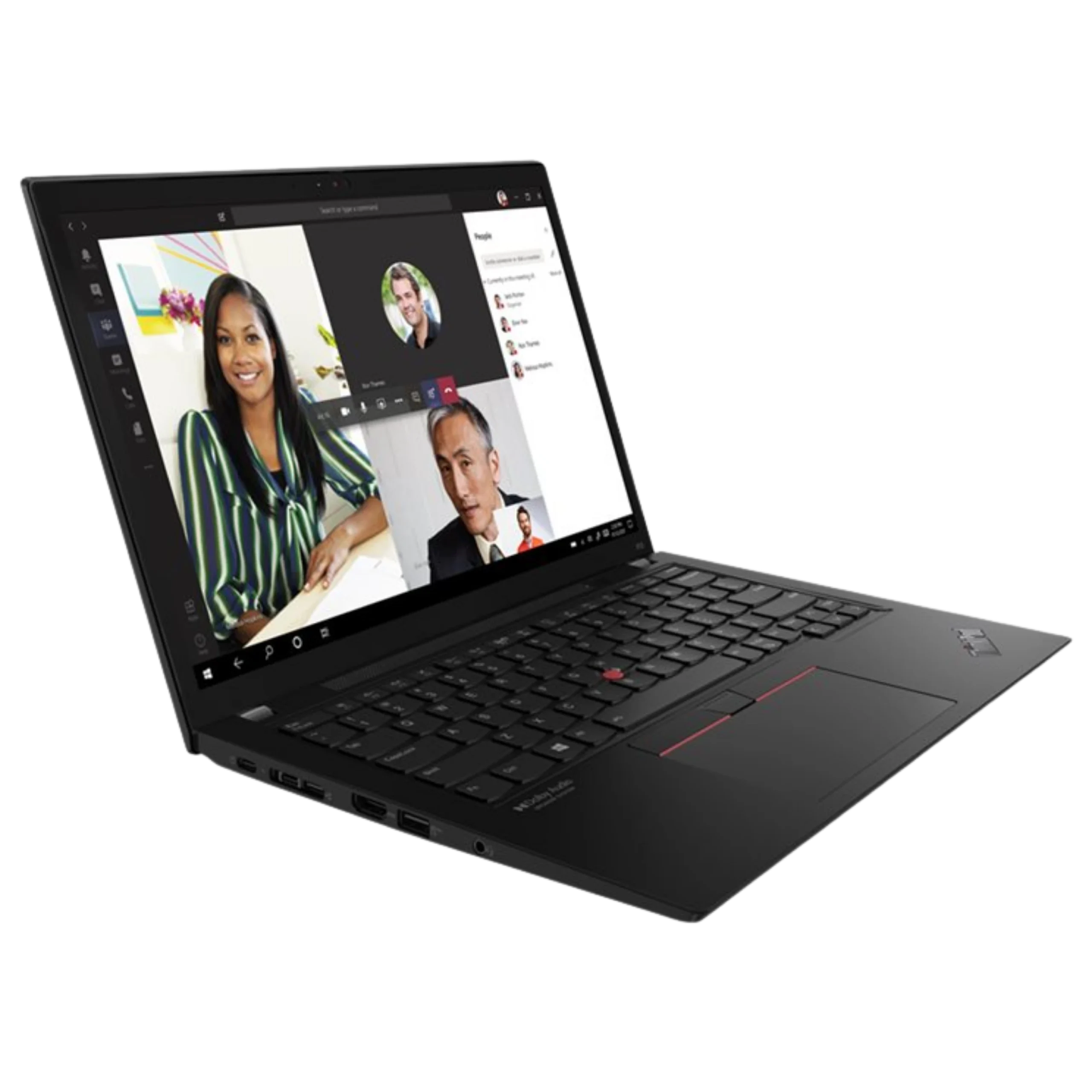 Lenovo ThinkPad X13 Gen 2 Ryzen 5 PRO 5650U Business Laptop – 13.3″ FHD Display, 16GB LPDDR4X 4266MHz RAM, 256GB PCIe NVMe SSD - Image 3
