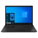 Lenovo ThinkPad X13 Gen 2 Ryzen 5 PRO 5650U Business Laptop – 13.3″ FHD Display, 16GB LPDDR4X 4266MHz RAM, 256GB PCIe NVMe SSD