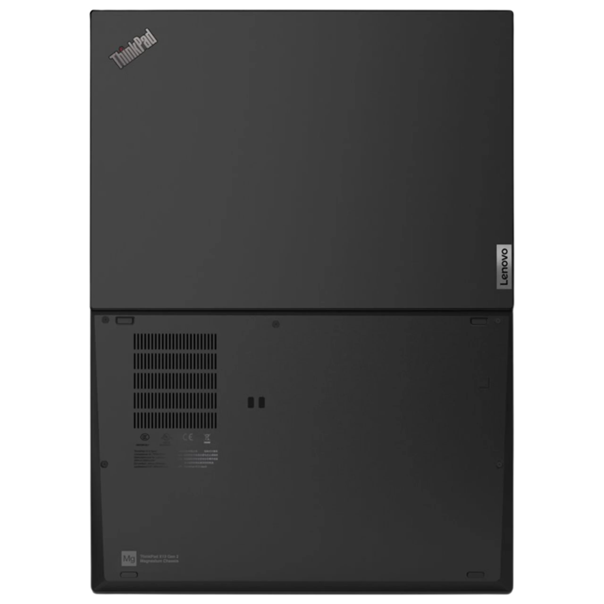 Lenovo ThinkPad X13 Gen 2 Ryzen 5 PRO 5650U Business Laptop – 13.3″ FHD Display, 16GB LPDDR4X 4266MHz RAM, 256GB PCIe NVMe SSD - Image 4