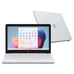 Microsoft Surface Laptop SE Intel Celeron N4020 – 11.6″ HD TFT Display, 8GB RAM, 128GB eMMC Storage, Intel UHD Graphics 600